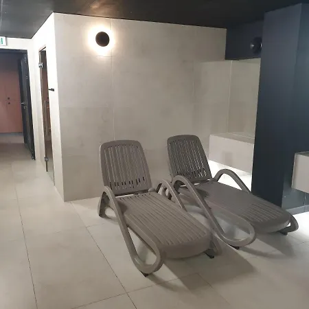 Apartament Angel Centrum - I Silownia W Cenie Apartment *